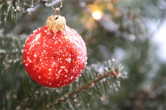 Kerstbingo