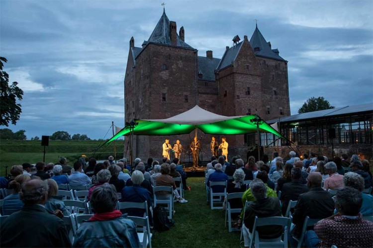 Deltaconcert Slot Loevestein
