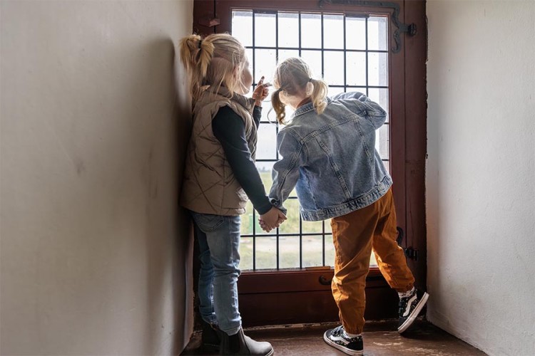 Liefde op Loevestein