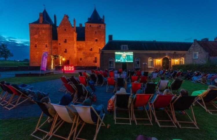 Filmavonden op Loevestein