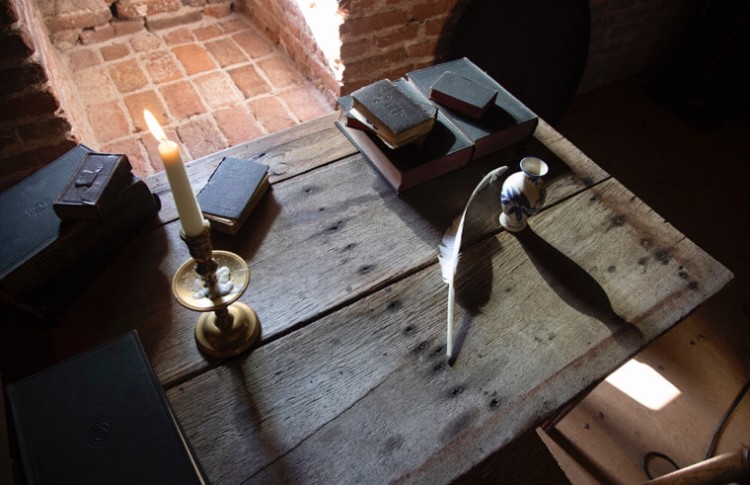 ‘Write for Rights op School’ op Slot Loevestein