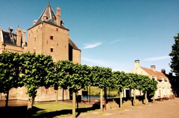 Lezing Mohamedou Ould Slahi  op Slot Loevestein