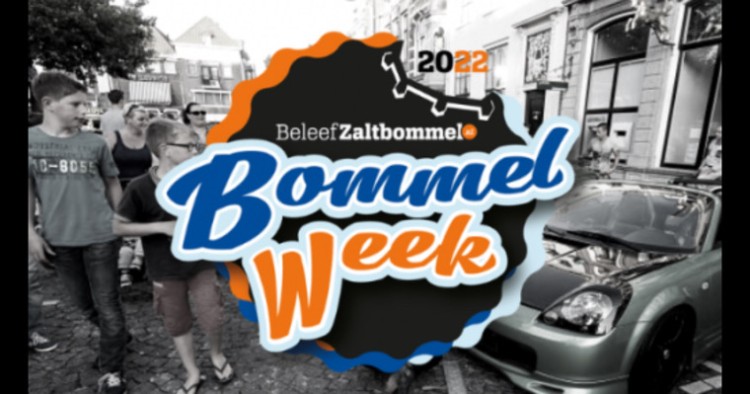 Bommelweek 2022