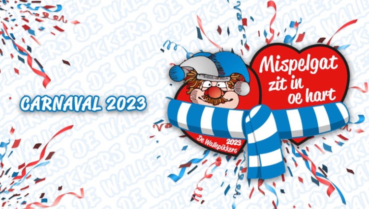 Carnaval in Mispelgat op nieuwe locatie