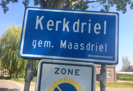 Centrum Kerkdriel gaat op de schop
