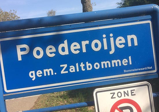 Groep inwoners Poederoijen is jeugdoverlast zat