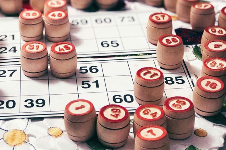 Bingoavond Paardensportvereniging Gelderse Boys