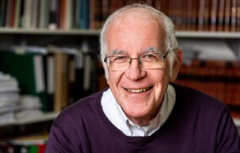 Biebtalk met prof. Dick Swaab