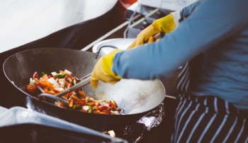Koken in de wereldkeuken