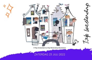 Pim en Pom in de stad