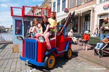 Fiepdag in Zaltbommel