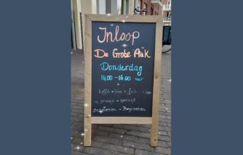 Inloopuurtje Grote Aak