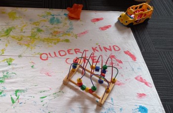 Ouder-Kind café