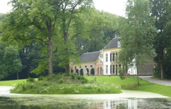 Koetsiershuis open voor foto en film