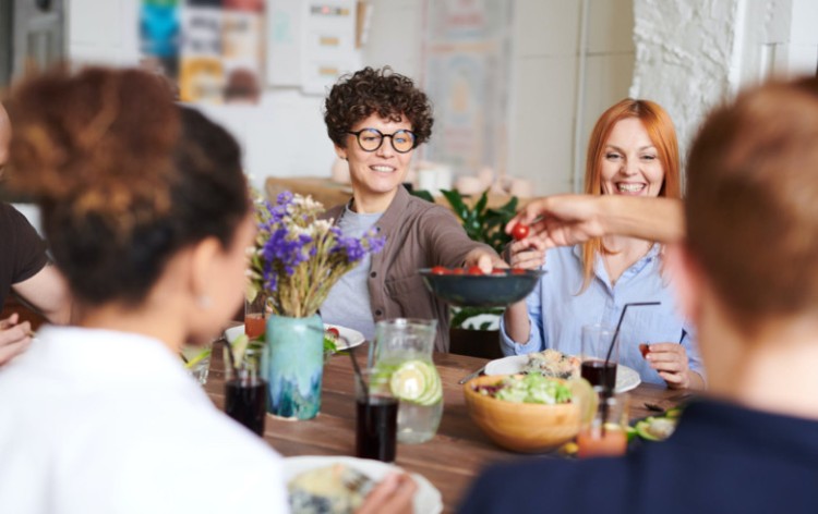 55+ diner bij D’n Treffer