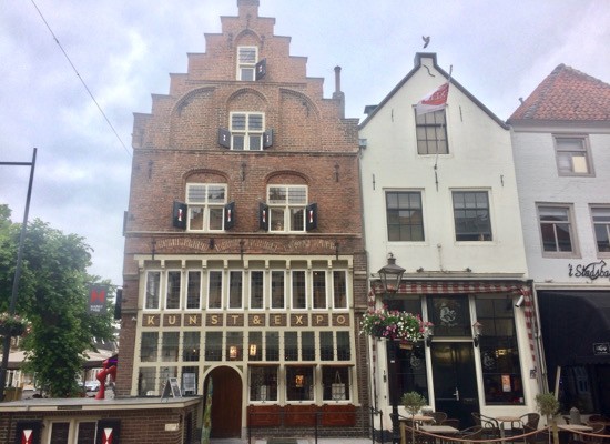 Foto-expositie Wesley de Wit
