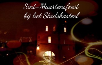 Sint Maartensfeest Stadskasteel