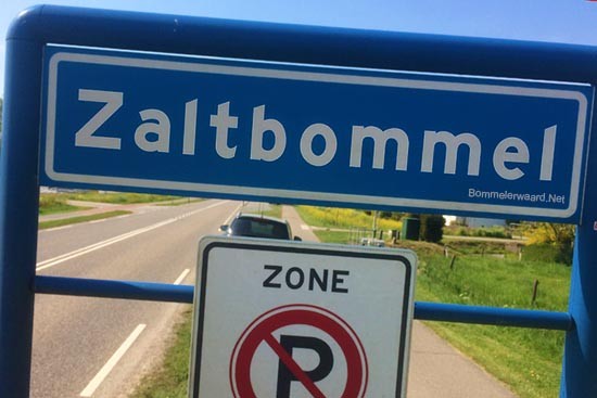 Werkzaamheden en afsluiting straten