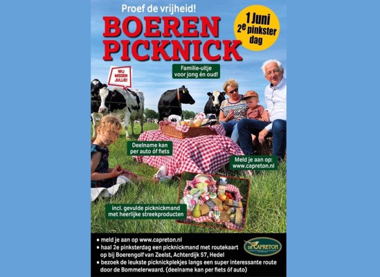 Boeren Picknick