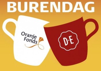 Ontmoetingstuin Burendag 2020