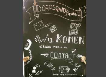 Inloopmoment dorpsraad Brakel