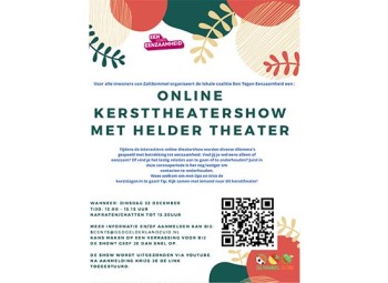 Kersttheater online