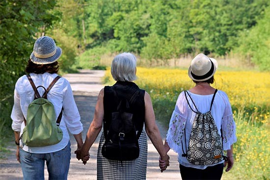 Workshop - Wandelend stilstaan bij verlies