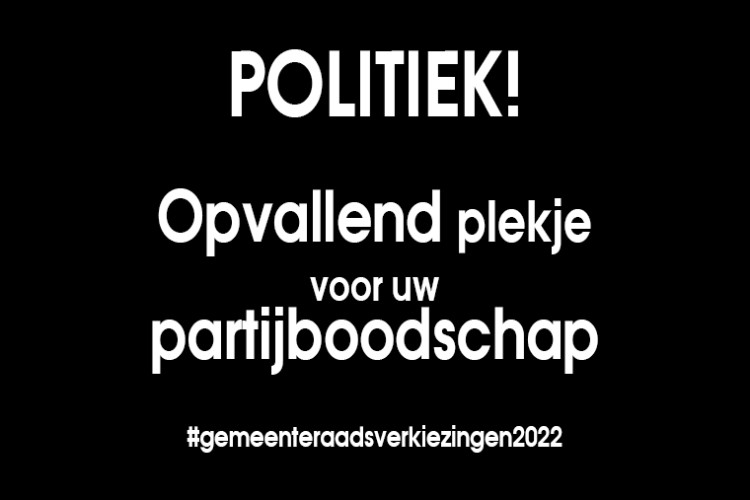 Politiek Prikbord