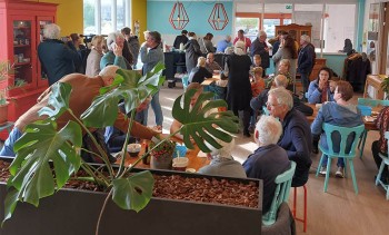 Kerst vieren in De Steiger