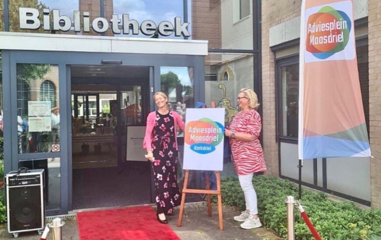 Tweede Adviesplein in Maasdriel officieel van start