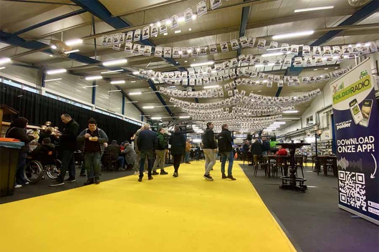 Ahlmann Nederland viert 50-jarig jubileum op grootse wijze