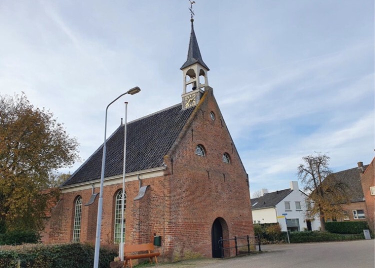 Hervormd kerkje Alem is te koop