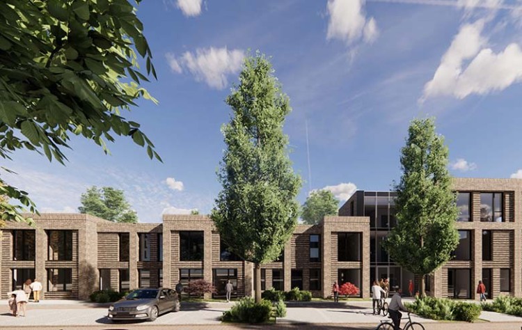 Terrein American Roadhouse wordt herontwikkeld tot nieuwe woonomgeving