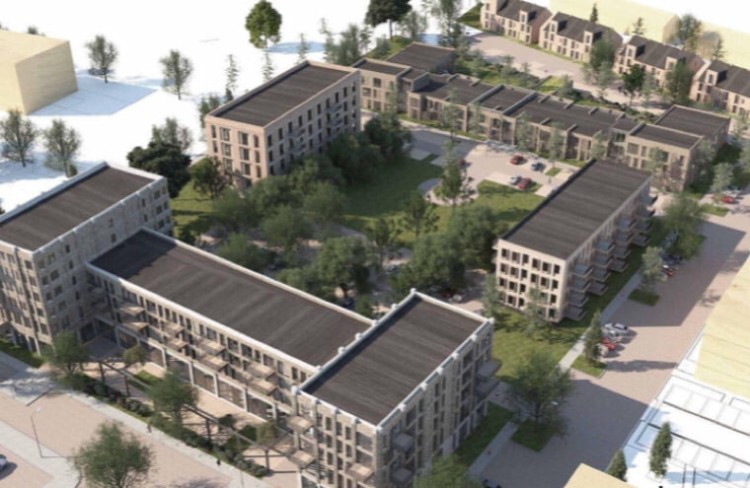 Bouwplannen terrein American Roadhouse worden concreet