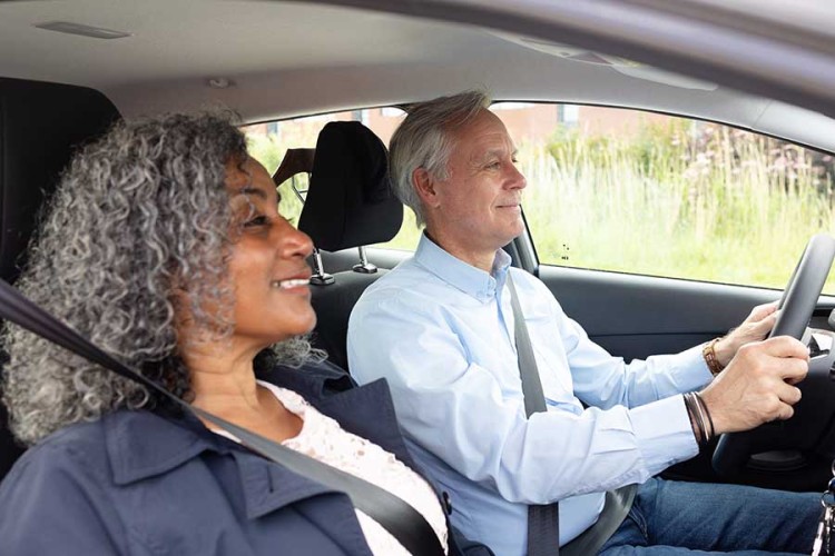 Verkeersopfriscursus voor senioren (twee dagen)
