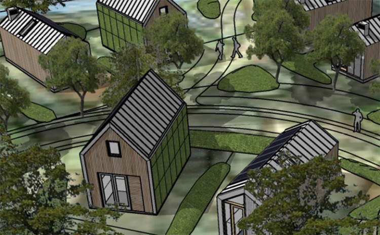 Kleine woningen Beersteeg-West voorzien in behoefte
