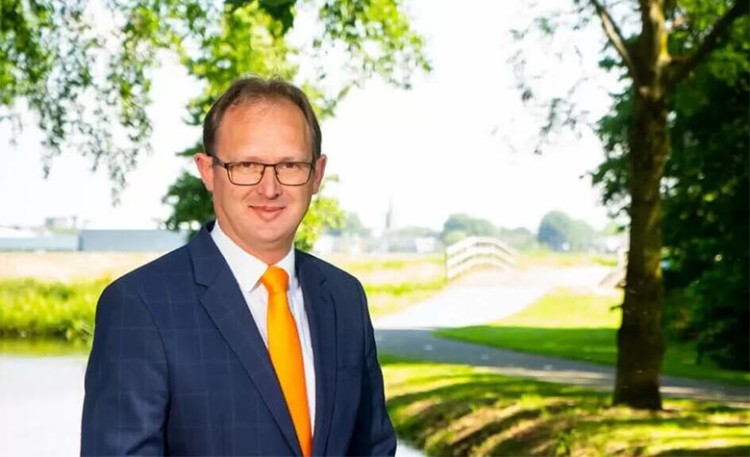 Bert-Jan Ruissen komt naar Poederoijen