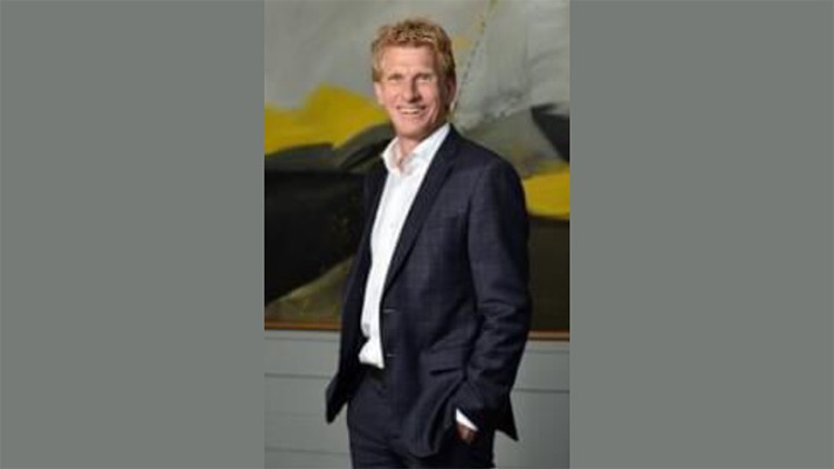 Marnix Bakermans waarnemend burgemeester gemeente Zaltbommel