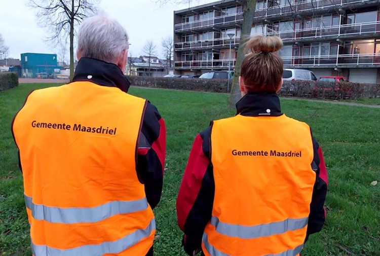 Maasdriel zet extra beveiligers in rond feestdagen