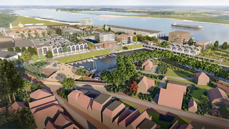 Nieuw Kwaliteitsteam bewaakt en beoordeelt bouw Buitenstad