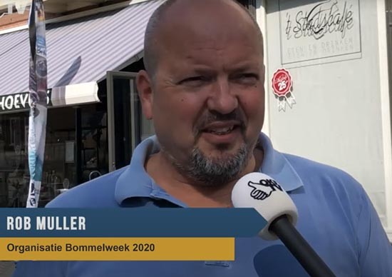 Organisatie Bommelweek onderzoekt mogelijkheden afgeslankte versie