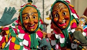Aftrap Carnaval met Knarrenbal  in Grote Aak