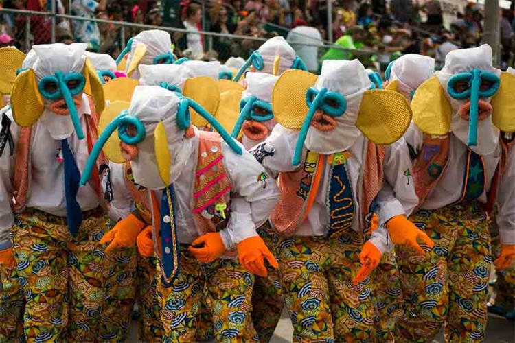Binnenstad Zaltbommel tijdens carnaval deels afgesloten