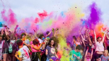 Colour Run 2026