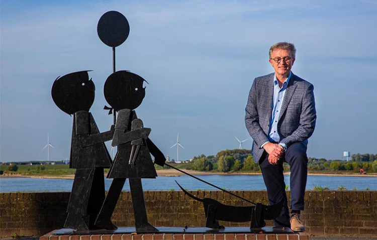 Ed Goossens voorgedragen als wethouder gemeente Zaltbommel