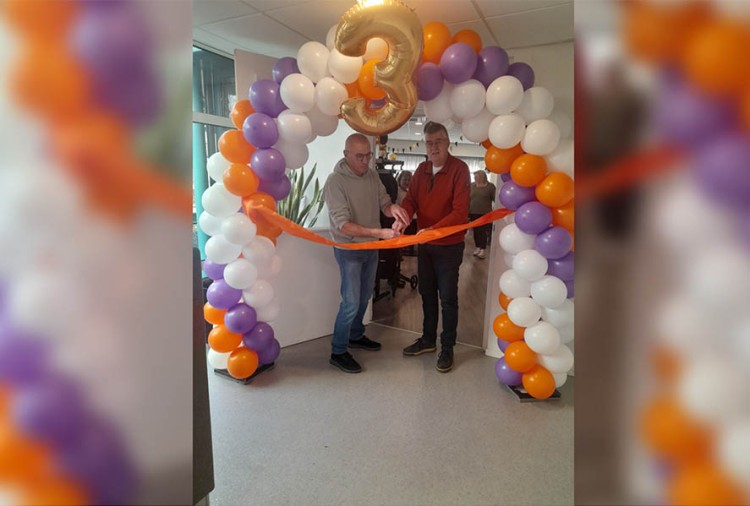 De Eigenwaard opent deuren voor meer levensgeluk bewoners