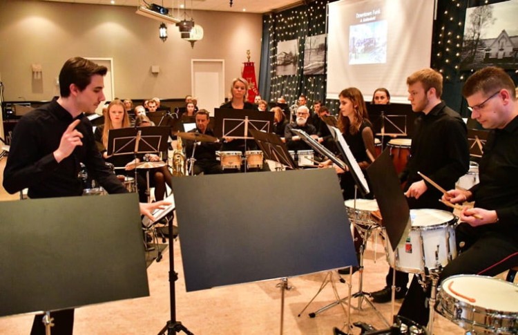 Concert Fanfare Alem meer dan ‘Alembenemend’