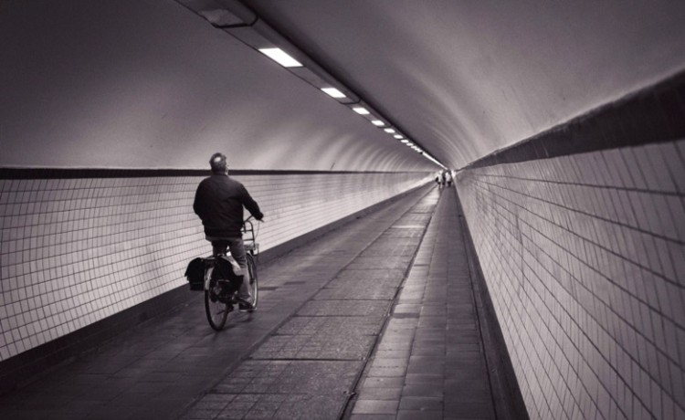 Aanleg fietstunnel Zaltbommel N322 start in 2024