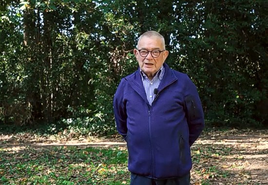 Gerrit Verkuil (91) vertelt WO2-ervaring op unieke podcast