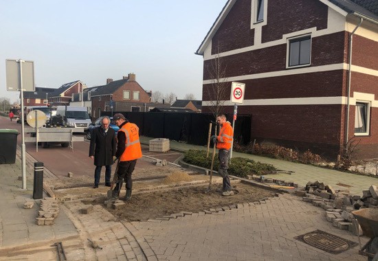 Kernen Maasdriel worden verkeersveiliger